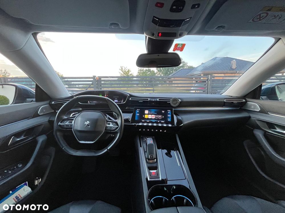 Peugeot 508 BlueHDi 130 EAT8 Allure Business-Paket - 20