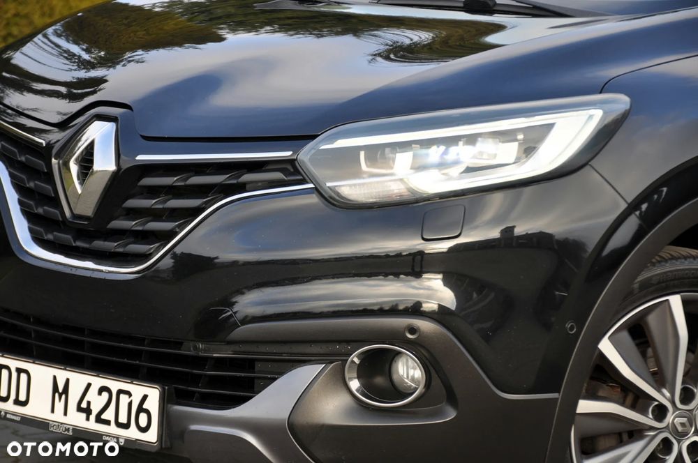 Renault Kadjar Energy dCi 130 Bose Edition - 12