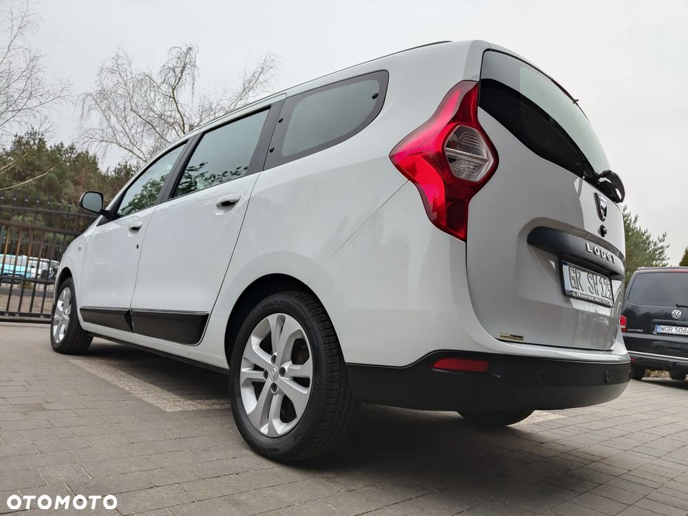Dacia Lodgy dCi 110 Laureate - 35