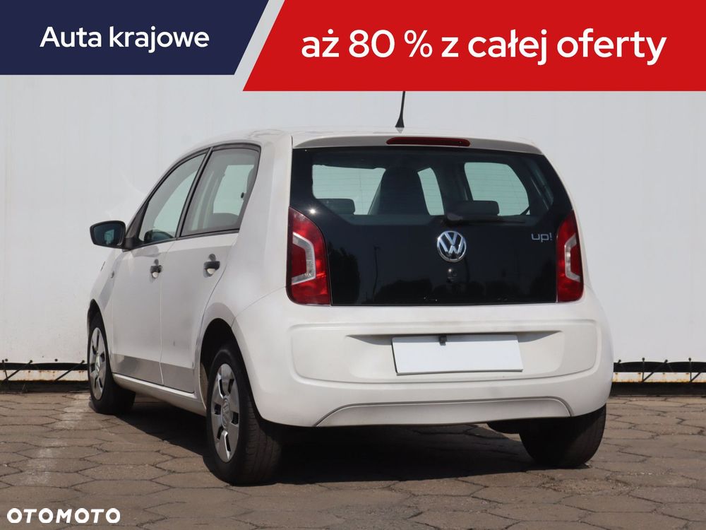 Volkswagen up! - 6