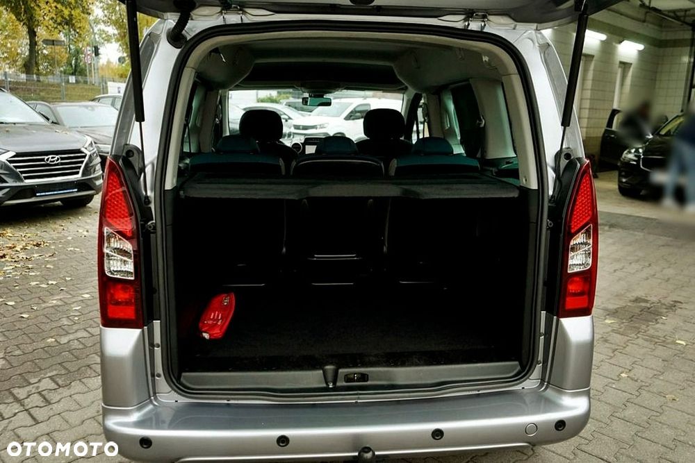 Citroën Berlingo - 24