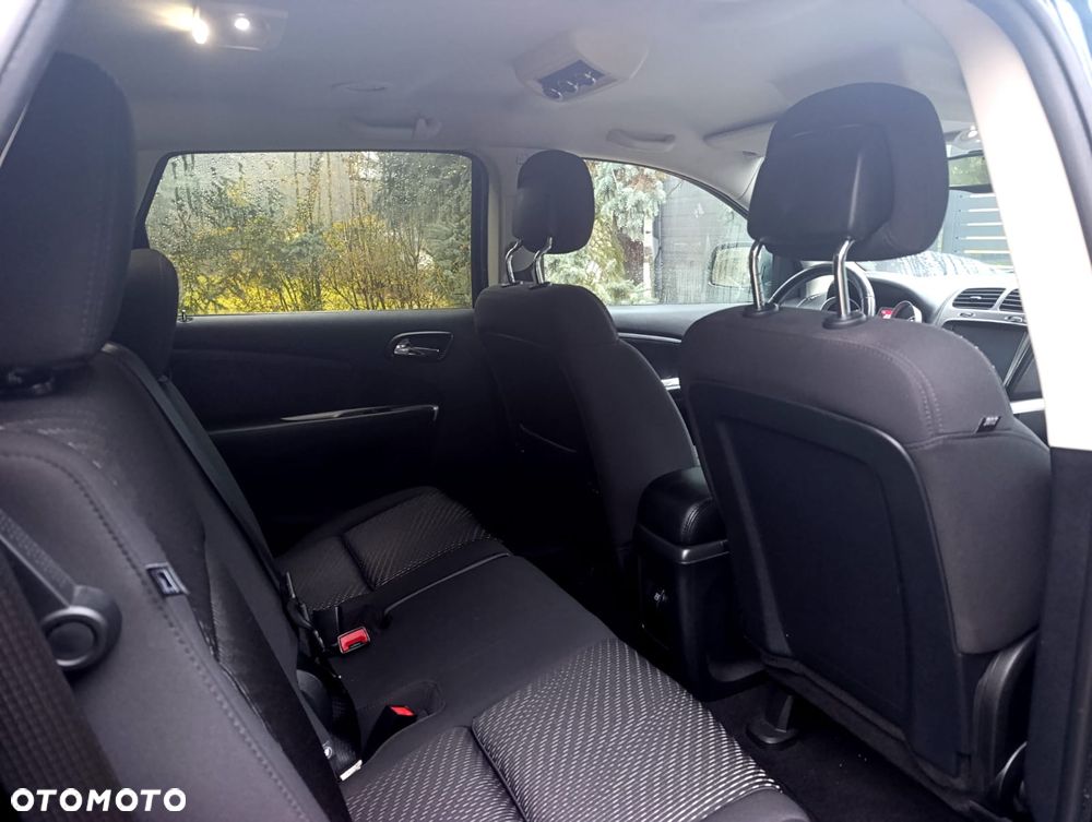 Fiat Freemont 2.0 Multijet 16V DPF Automatik Allrad My - 11