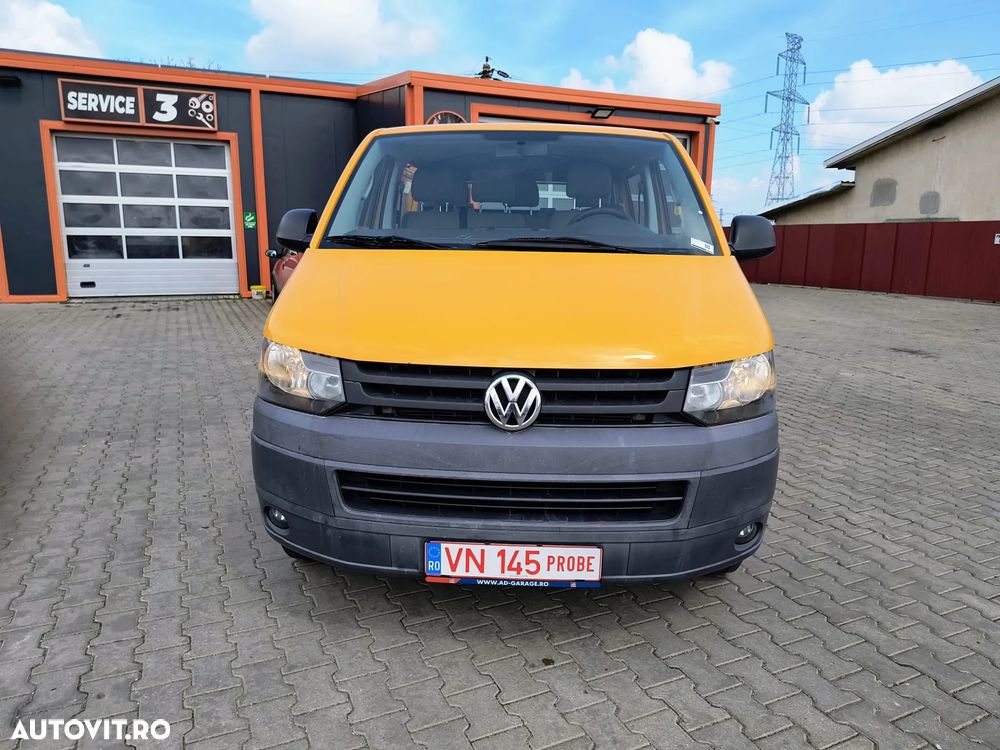 Volkswagen Transporter L1H1 - 2