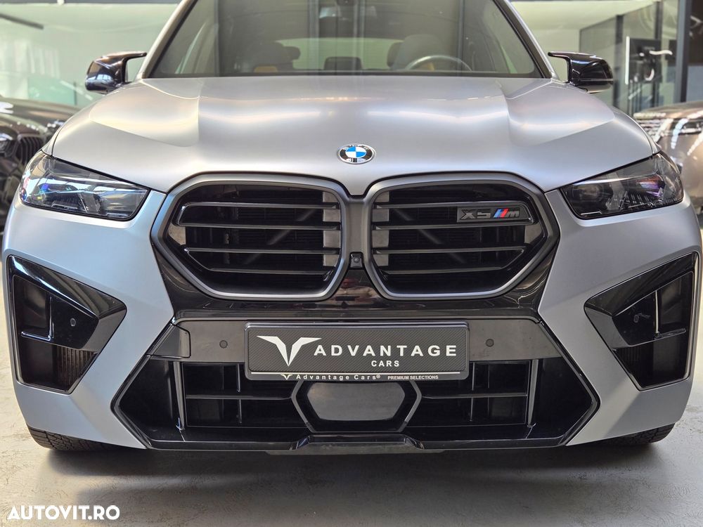 BMW X5 M Competition MHEV - 4