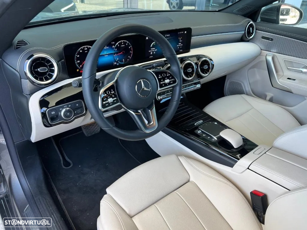 Mercedes-Benz CLA 200 Progressive Aut. - 2
