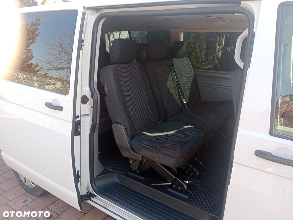 Volkswagen Transporter, Caparol - 9