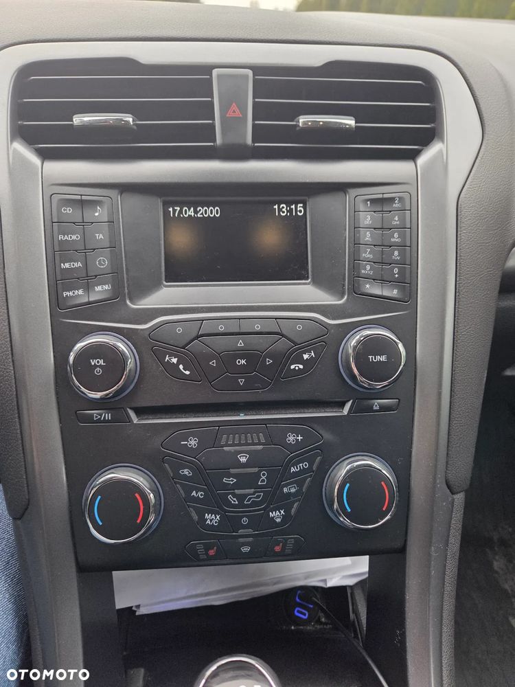 Ford Mondeo 1.5 EcoBoost Edition - 7