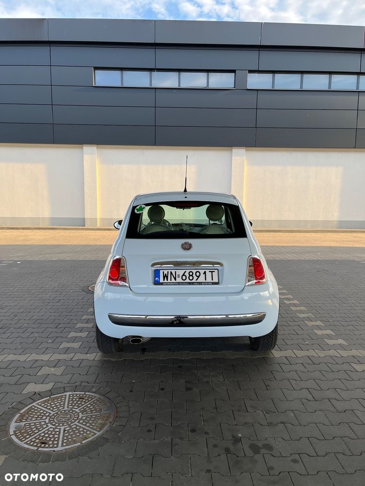 Fiat 500 1.2 8V Lounge - 5