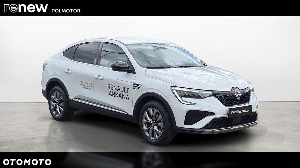 Renault Arkana 1.3 TCe mHEV Techno EDC - 7