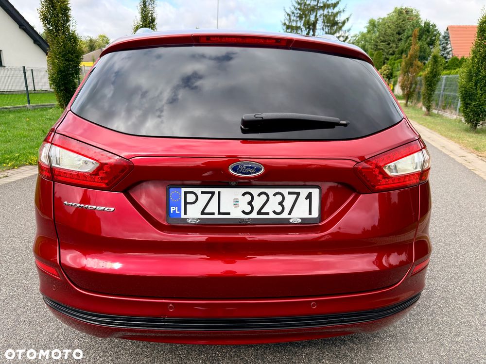 Ford Mondeo 2.0 TDCi STart-Stopp Titanium - 13