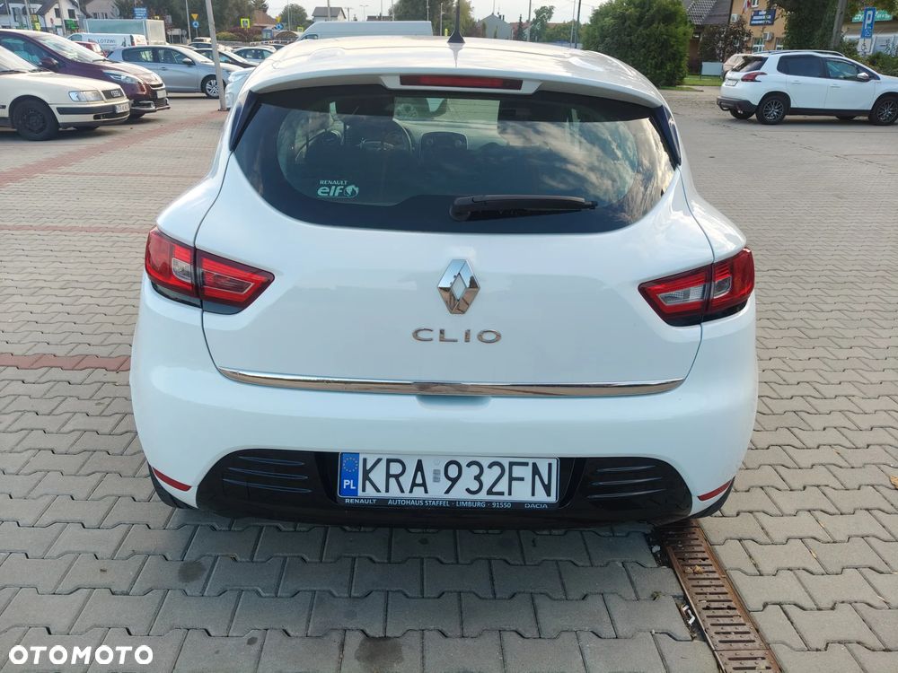 Renault Clio Energy TCe 75 LIMITED 2018 - 16