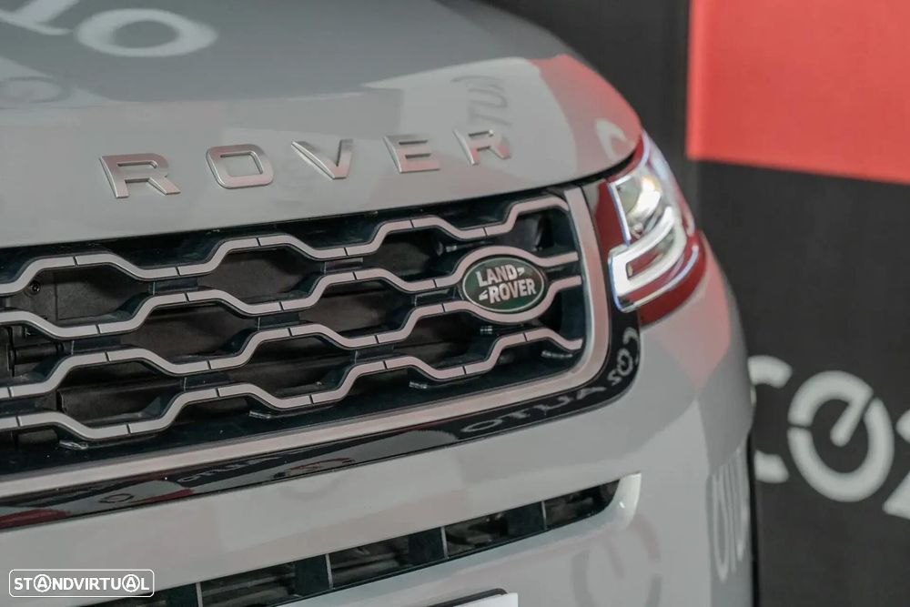 Land Rover Range Rover Evoque 1.5 P160 Auto - 4