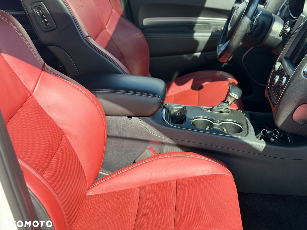 Dodge Durango 6.4 SRT - 19