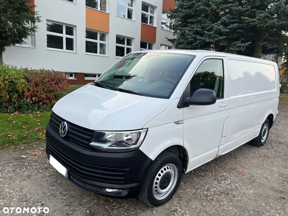 Volkswagen TRANSPORTER T6 _ 2018r _ LONG L2 _ 2.0 TDI 102KM _ Mały Przebieg - 33