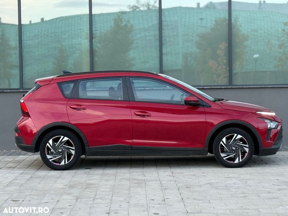 Hyundai Bayon 1.2 MPi 84 CP 5MT Led Line - 10