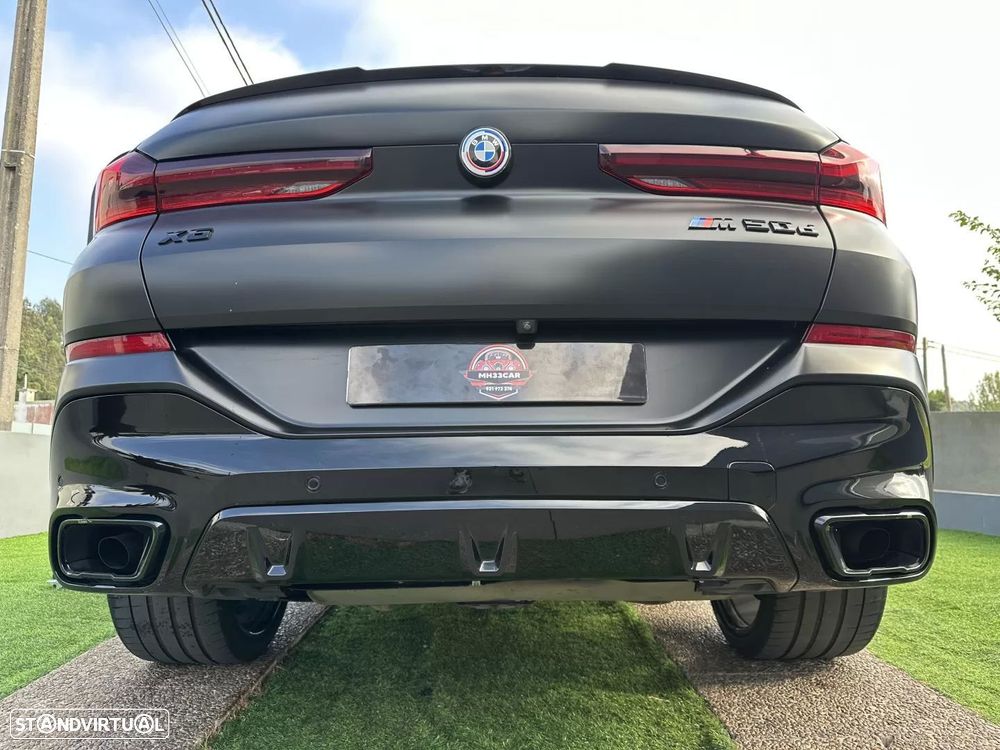 BMW X6 M50d - 17