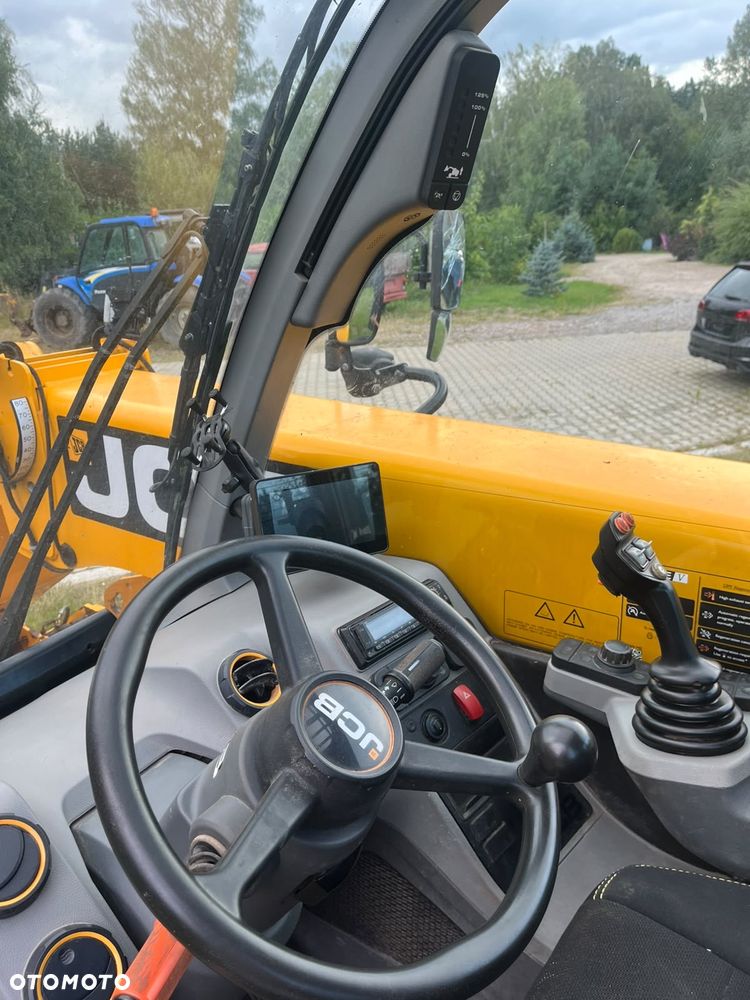 JCB 538-60 AGRI SUPER TORQUELOCK - 17