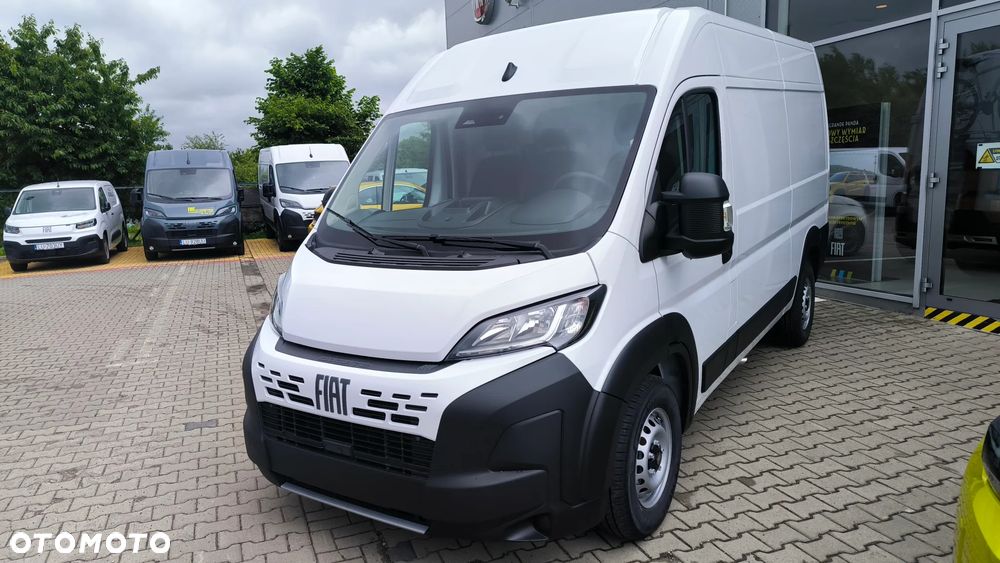 Fiat FIAT DUCATO Furgon L2H2 140KM DMC 3.5t - 2