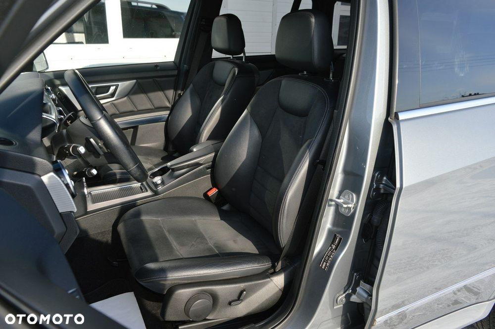 Mercedes-Benz GLK 220 CDI 4Matic (BlueEFFICIENCY) 7G-TRONIC - 17