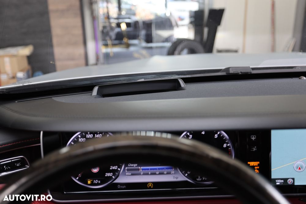 Mercedes-Benz S 500 4Matic 7G-TRONIC Edition 1 - 11
