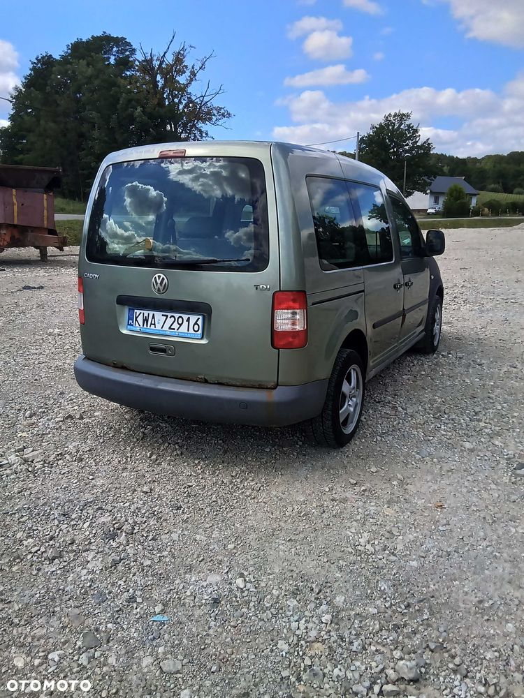 Volkswagen Caddy - 3