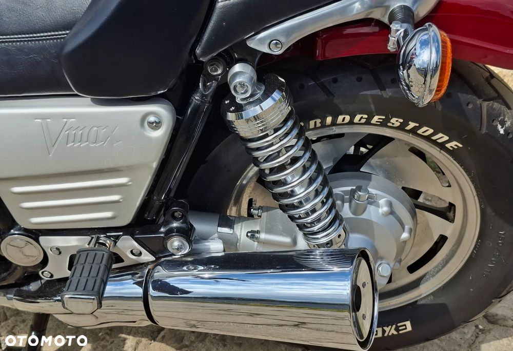 Yamaha V-MAX - 20