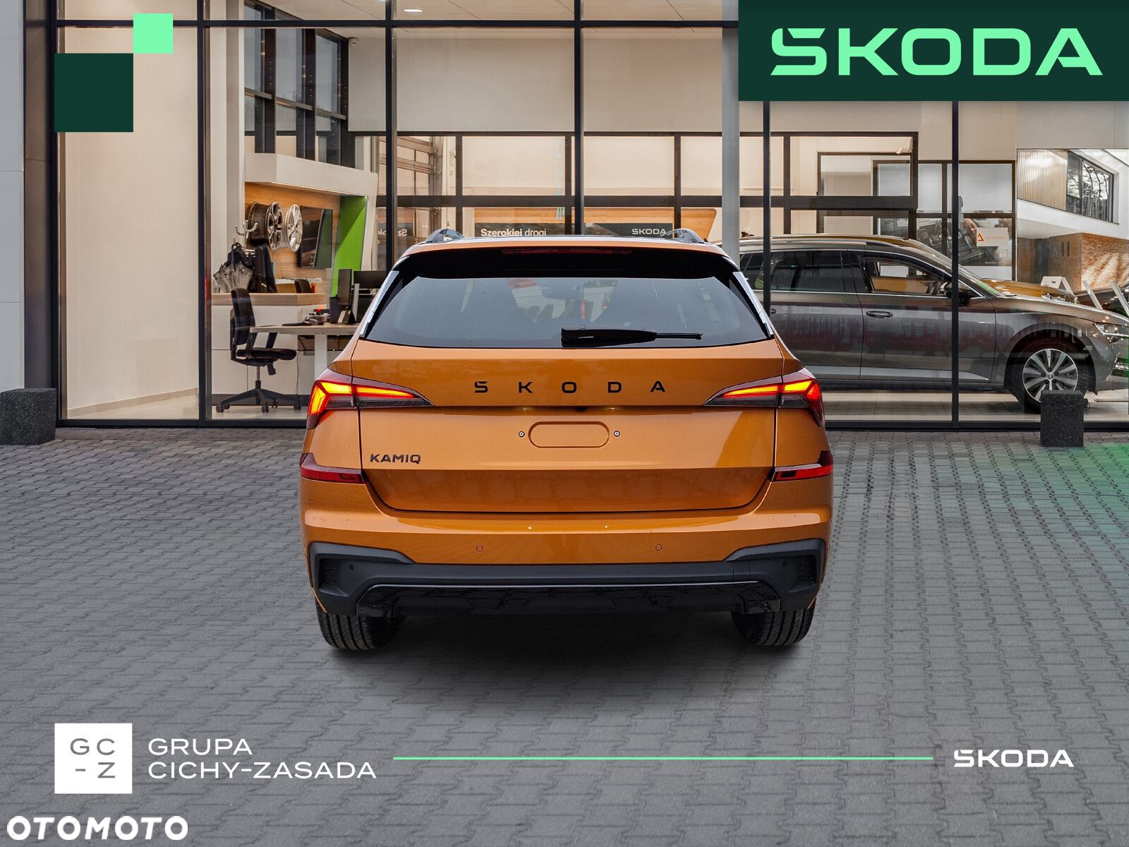 Skoda Kamiq 1.5 TSI Monte Carlo DSG - 4