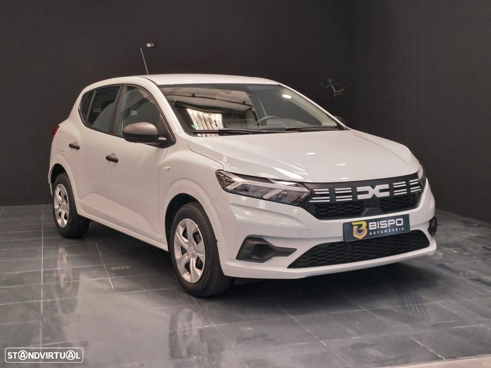 Dacia Sandero 1.0 ECO-G Essential Bi-Fuel - 5