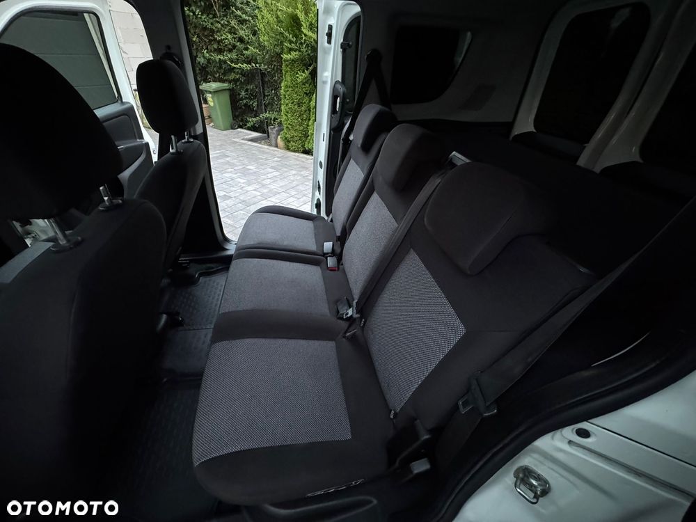 Fiat Doblo 1.3 16V Multijet Dynamic Family - 15