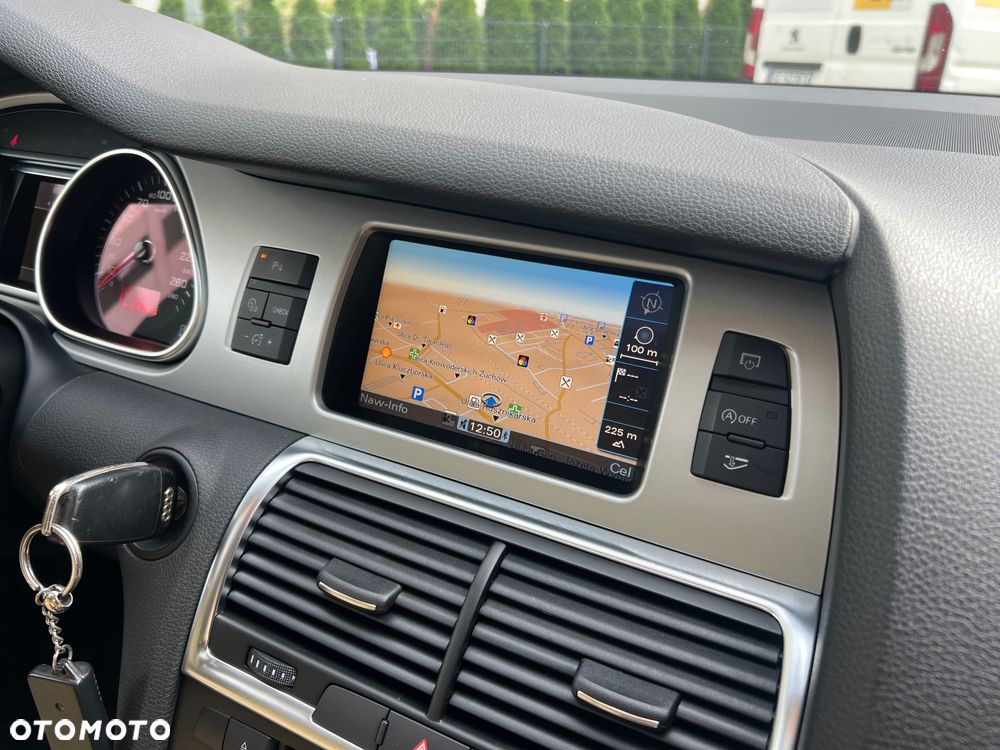 Audi Q7 3.0 TDI DPF Quattro Tiptr - 21