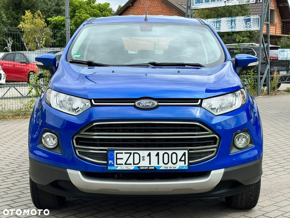 Ford EcoSport 1.0 EcoBoost TITANIUM - 17