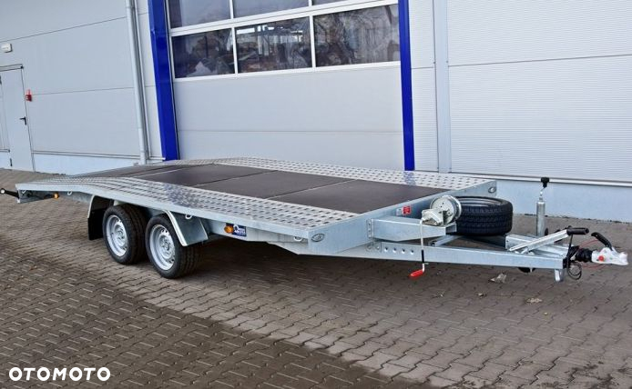 Blyss Imperial 450x200 Pełna podłoga Laweta - 4