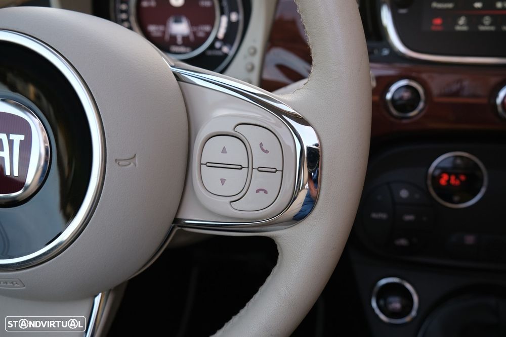 Fiat 500C 1.2 Riva - 20