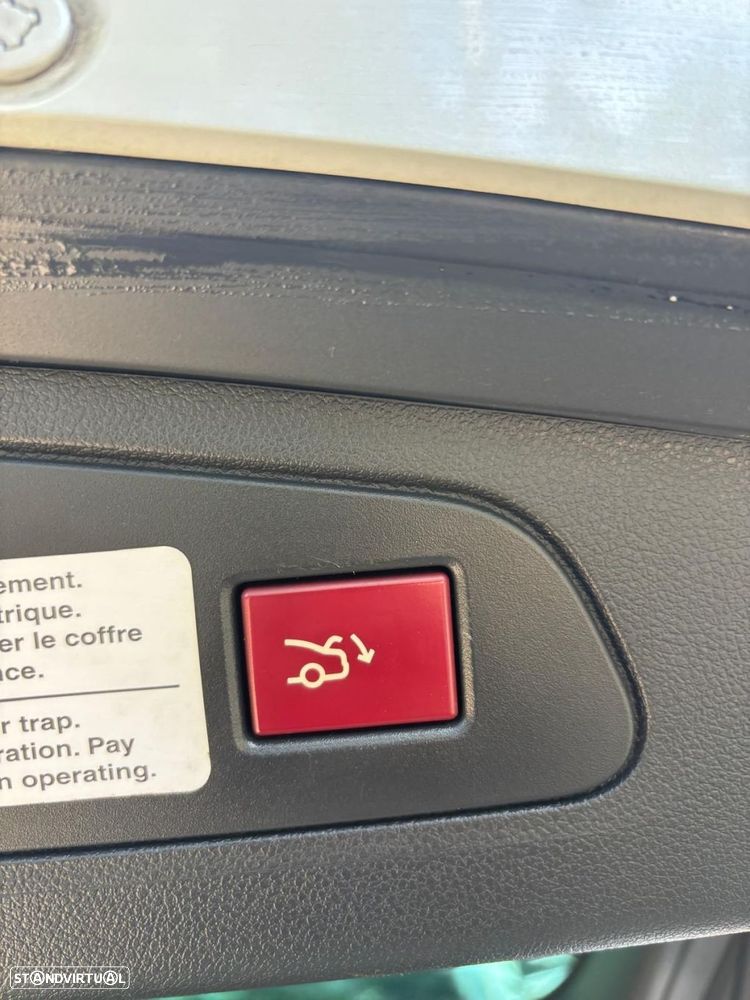 Peugeot 508 RXH - 43
