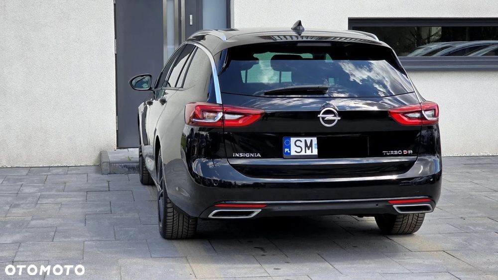 Opel Insignia 2.0 BiTurbo D 4x4 Automatik Ultimate Exclusive - 13