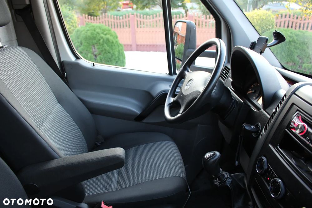 Mercedes-Benz SPRINTER 519 3.0 V6 NISKI PRZEBIEG / AUTOLAWETA / POMOC DROGOWA / POLSKI SALON / - 21