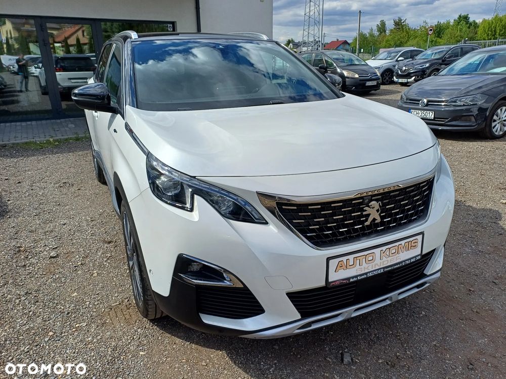 Peugeot 5008 2.0 BlueHDI GT S&S EAT8 - 8