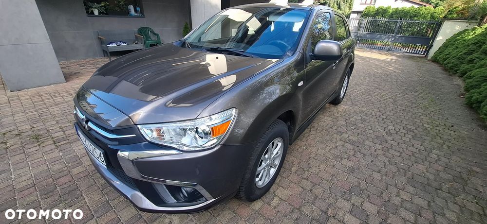 Mitsubishi ASX 1.6 Invite - 3