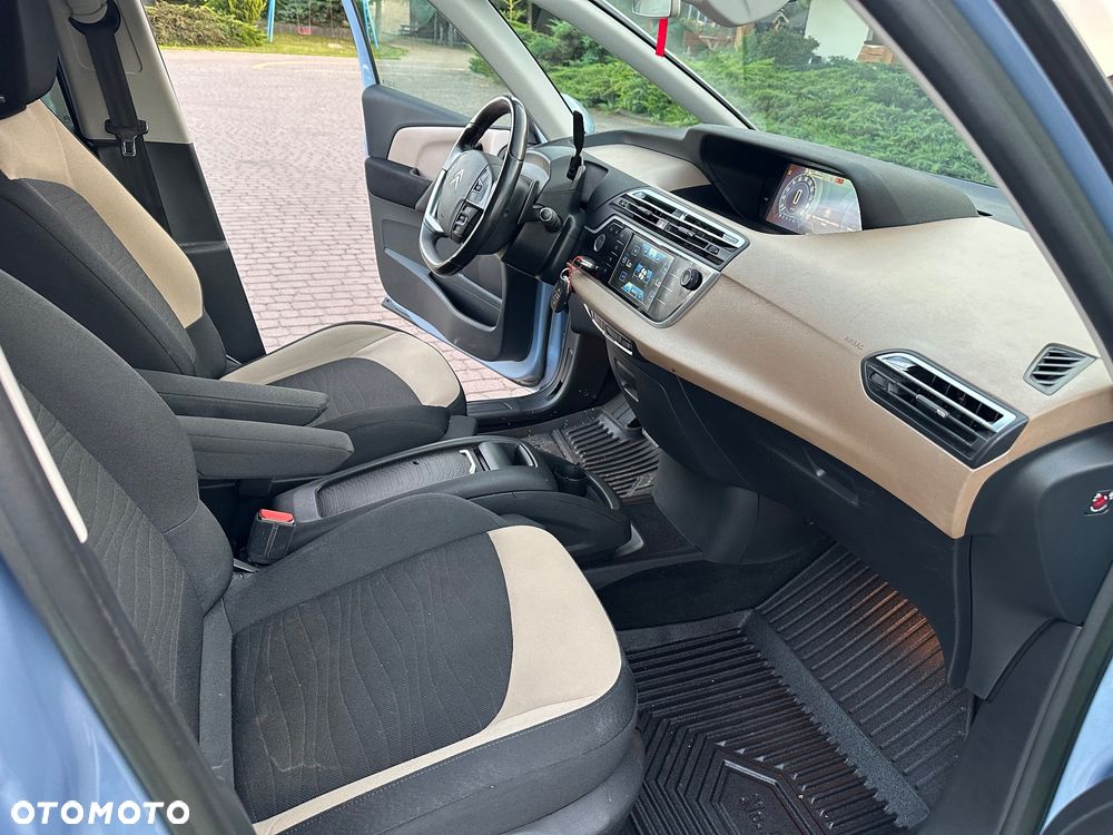 Citroën C4 Picasso BlueHDi 150 EAT6 Exclusive - 25