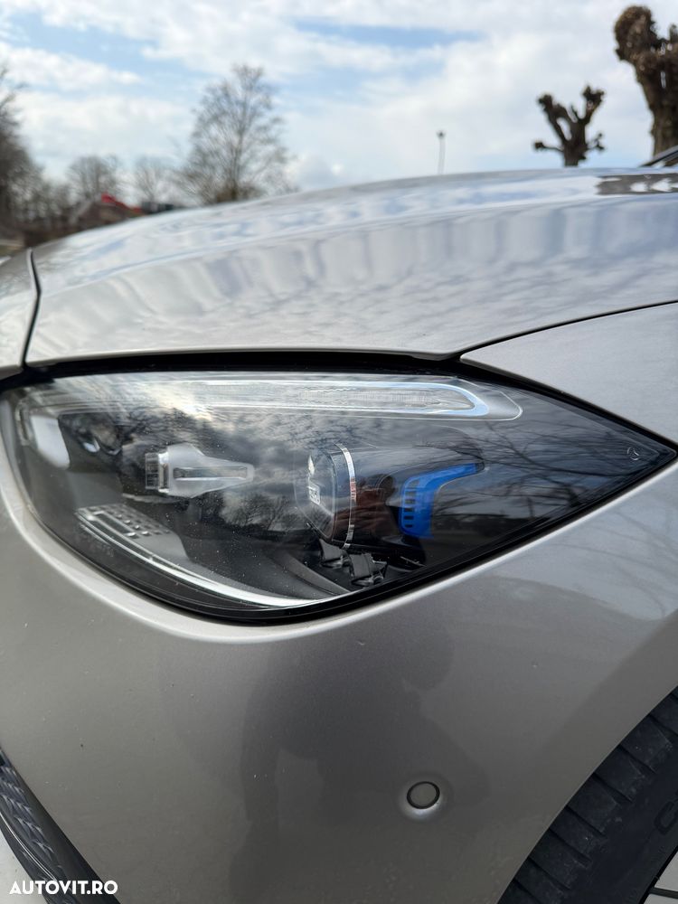 Mercedes-Benz C 220 d 9G-TRONIC - 14