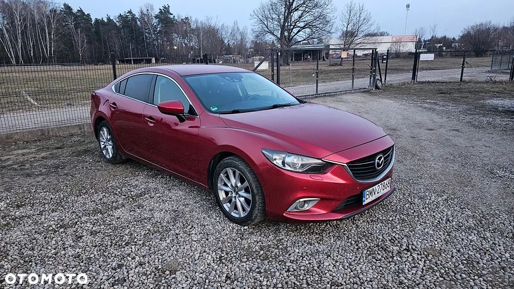 Mazda 6 2.2 D Skyenergy I-ELoop - 6