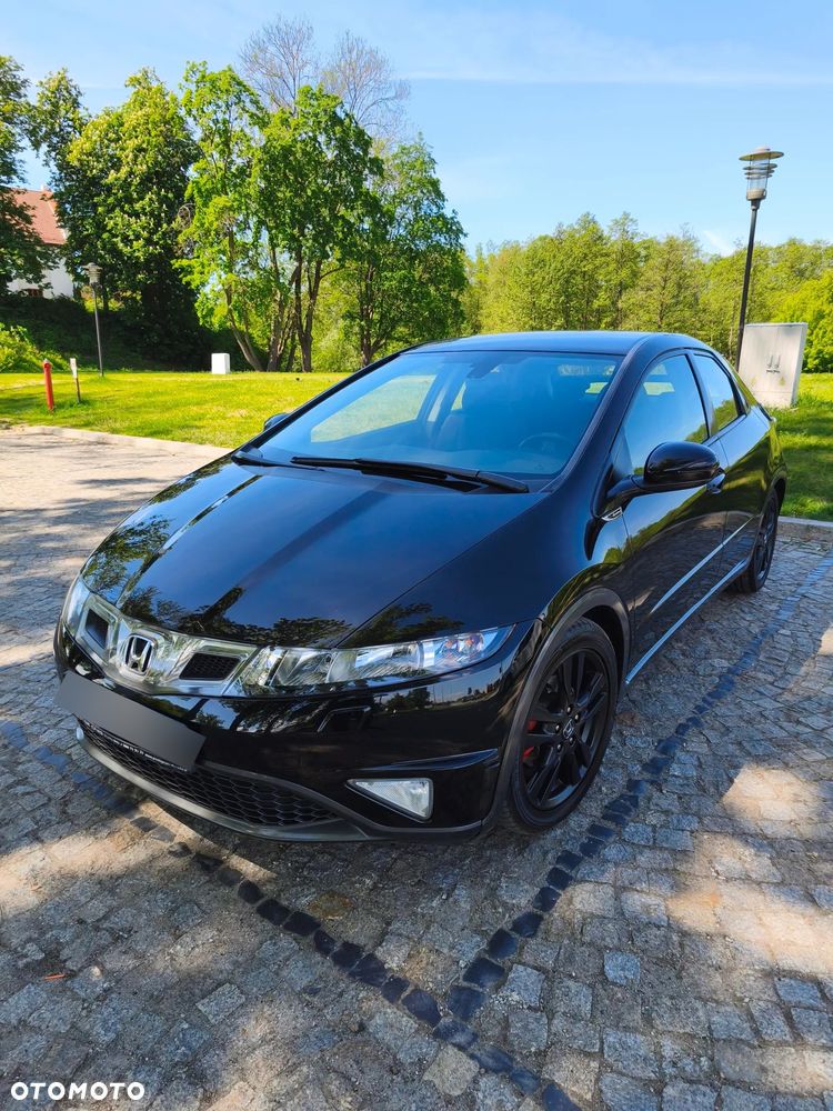 Honda Civic 1.8i-VTEC Comfort - 2