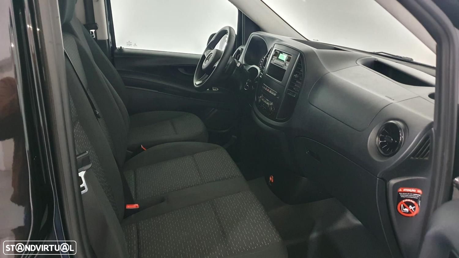 Mercedes-Benz Vito Tourer 114 CDi/32 Pro - 13