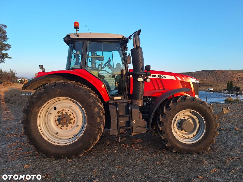 Massey Ferguson 7624 - 6