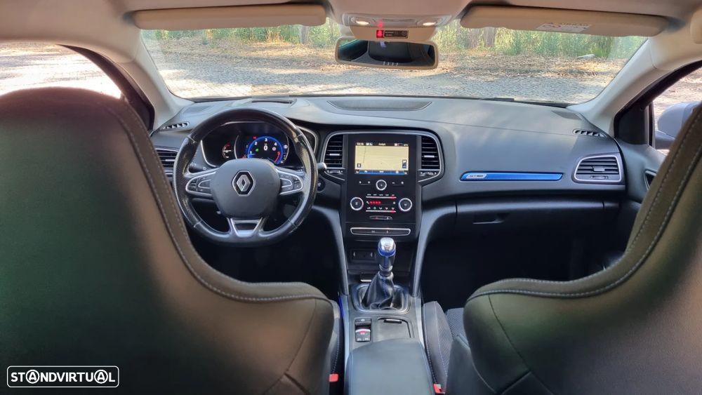 Renault Mégane 1.5 Blue dCi GT Line - 6