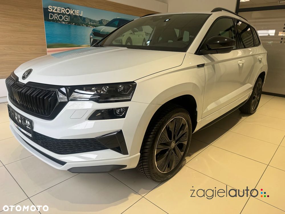 Skoda Karoq - 1