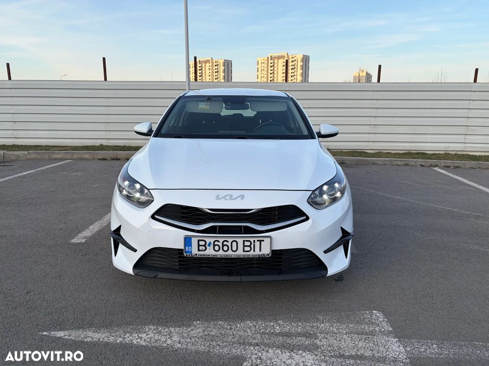 Kia Ceed 1.5 T-GDI 6MT Best - 2