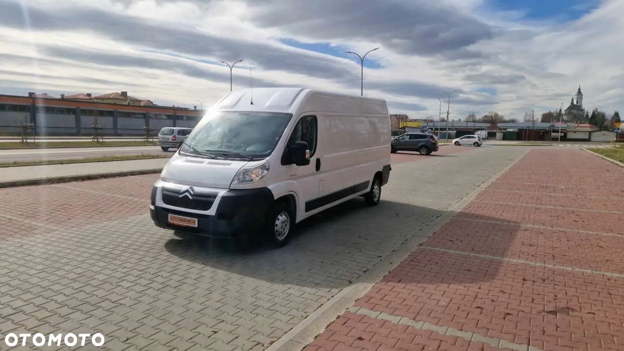 Citroën jumper - 1