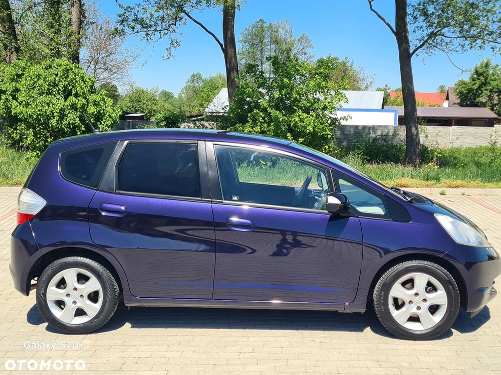 Honda Jazz - 6
