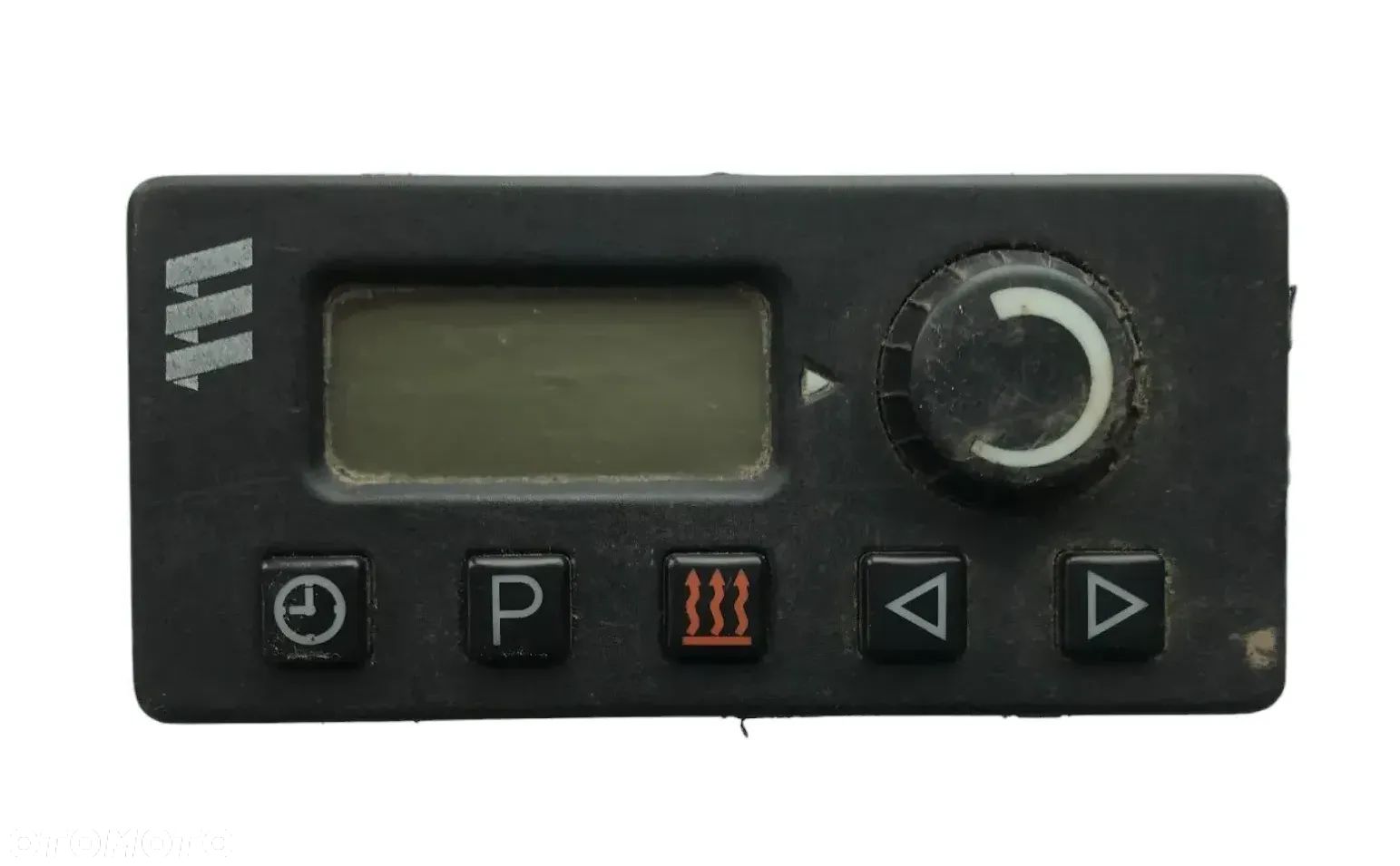 PANEL OGRZEWANIA WEBASTO MAN TGA TGS TGX TGM  EBERSPACHER 221000 321000 81619900092 - 1
